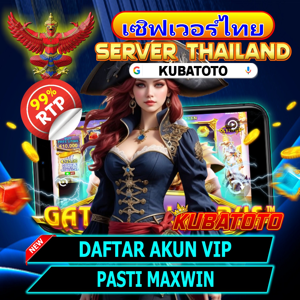 Server Game Online dengan Pola Jitu Terkini