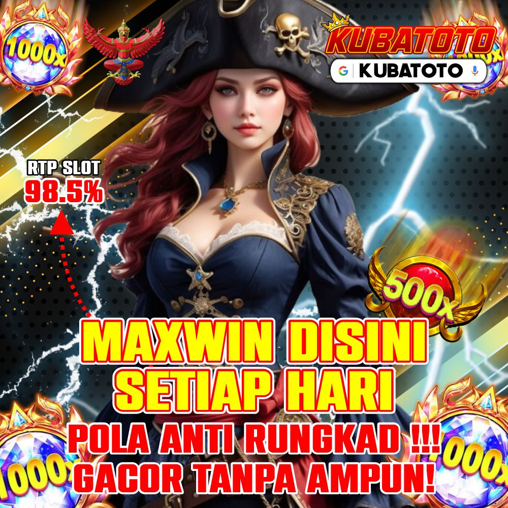 Situs Slot Gacor Terpercaya & Pasaran Togel Terlengkap